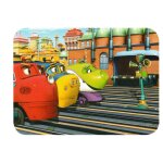 N 31 - stickers image panini chuggington