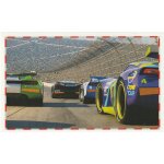 N 31 - stickers image panini vignette - disney pixar cars 3
