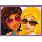 N 32 - stickers image panini lego friends