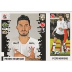 N 325 - stickers image panini vignette - foot fifa 365 2019 - pedro henrique