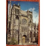 N 3376 - bordeaux - cath�drale saint - andr�.