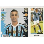 N 344 - stickers image panini vignette - foot fifa 365 2019 - cicero