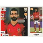 N 359 - stickers image panini vignette - foot fifa 365 2019 - soleya