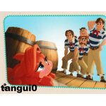 N 36 - image panini disney princesses palace pets