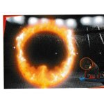 N 36 - stickers image panini disney pixar cars toon