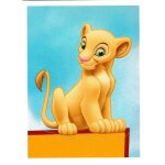 N 36 - stickers image simply market disney vive la cuisine le grand livre