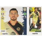 N 381 - stickers image panini vignette - foot fifa 365 2019 - martin