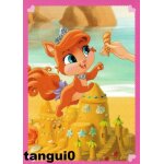 N 42 - image panini disney princesses palace pets