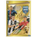 N 437 - stickers image vignette - panini foot - fifa 365 2021 - fifa 365 2019 - the golden world of football ...