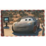 N 44 - stickers image panini vignette - diney pixar cars 3 - 2017