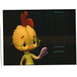 N 46 - stickers image panini disney chicken little