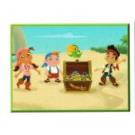 N 47 - stickers image panini disney junior j'apprends en m'amusant