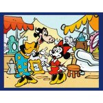 N 47 - stickers image panini le monde de mickey & donald