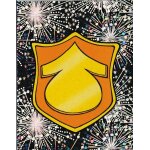 N 48 - stickers image panini le monde de mickey & donald