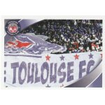N 498 - stickers image vignette - panini - foot 2018 / 2019 - stade - toulouse