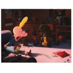 N 51 - stickers image panini titeuf le film