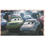 N 51 - stickers image panini vignette - disney pixar cars 3 - 2017