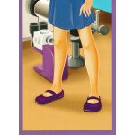N 51 - stickers image panini vignette - lego friends