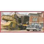 N?52 - stickers image panini cars ( disney pixar )