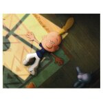 N 53 - stickers image panini titeuf le film