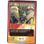 N 54 / 90 le rhin est - il le fleuve le plus long d'europe? (les el�phants) madagascar 3 cora match dreamworks ...