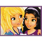 N 54 - stickers image panini lego friends