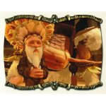 N 55 - stickers image panini arthur et les minimoys