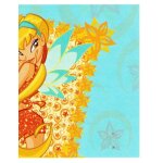 N 60 - stickers image panini winx club