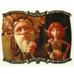 N 63 - image stickers panini arthur et les minimoys