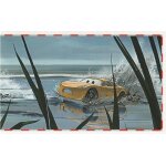 N 67 - stickers image panini vignette - disney pixar cars 3 - 2017