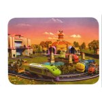N 68 - stickers image panini chuggington