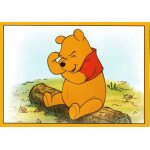 N 7 - stickers image panini disney winnie l' ourson
