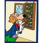 N 78 - stickers image panini le monde de mickey & donald