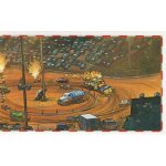 N 80 - stickers image panini vignette - disney pixar cars 3 - 2017