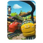 N 81 - stickers image panini chuggington