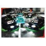 N 82 - stickers image panini disney pixar cars toon N 82 - stickers image panini disney pixar cars toon