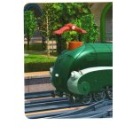 N 83 - stickers image panini chuggington