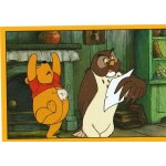 N 83 - stickers image panini disney winnie l' ourson