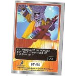 N 87 / 90 la principaut� de monaco est - elle constitu�e de 4 districts? (les singes) madagascar 3 cora ...