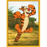 N 99 - stickers image panini disney winnie l' ourson