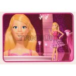 N b10 - image panini barbie une journee fashion