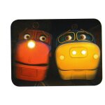 N n28 - stickers image panini chuggington