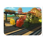 N n85 - stickers image panini chuggington