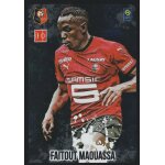 N p5 - stickers image vignette - panini - foot 2020 / 2021 - faitout maouassa - rennes - stade rennais ...