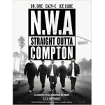 N. w. a - straight outta compton - v�ritable affiche de cin�ma pli�e - format 120x160 cm - de f. gary ...