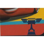 N x22 - stickers image panini vignette - disney pixar cars 3 - 2017