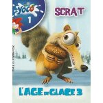N1 - magnet nestle yoco - scrat - l'age de glace 3