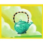 N100 - stickers image panini - album lego - ninjago masters of spinjitzu ( 2015 )