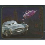 N100 - stickers image panini cars apprenti pilote disney pixar