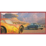 N103 - stickers image panini cars ( disney pixar )